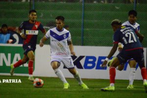 Federico Andrada y su futuro incierto en GV San José