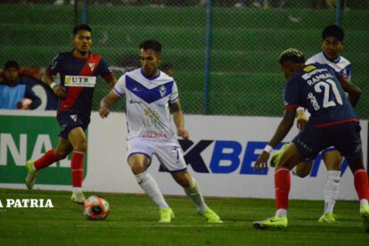Federico Andrada y su futuro incierto en GV San José