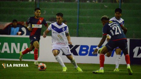 Federico Andrada y su futuro incierto en GV San José