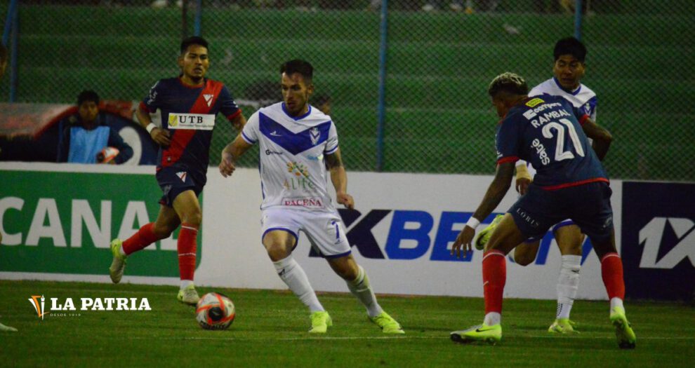 Federico Andrada y su futuro incierto en GV San José