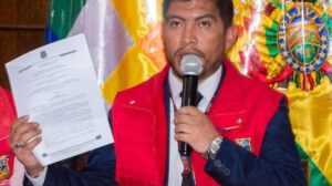 Gobernación pide informe al Hospital General sobre vehículo siniestrado