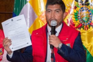 Gobernación pide informe al Hospital General sobre vehículo siniestrado