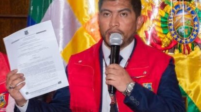 Gobernación pide informe al Hospital General sobre vehículo siniestrado
