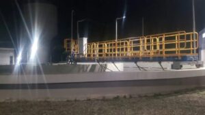 Cuerpo hallado en tanque de agua en La Paz