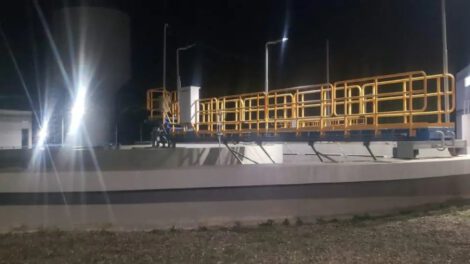 Cuerpo hallado en tanque de agua en La Paz