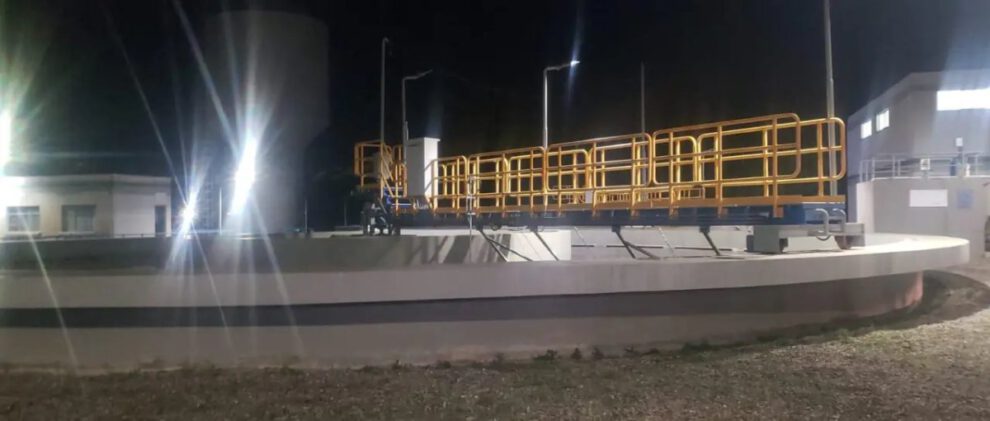 Cuerpo hallado en tanque de agua en La Paz