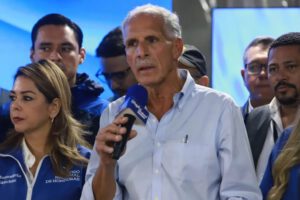 Nasry Asfura asume la presidencia de Honduras