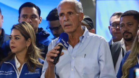 Nasry Asfura asume la presidencia de Honduras