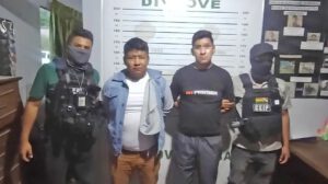 robo de vehículos en Cochabamba