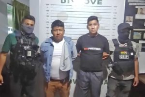 robo de vehículos en Cochabamba