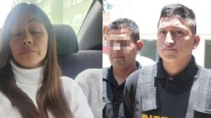 Captura de novia de líder de Los Pulpos