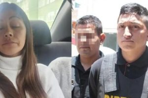 Captura de novia de líder de Los Pulpos