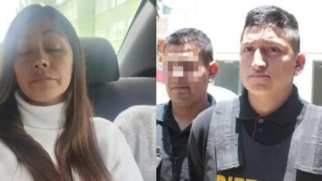 Captura de novia de líder de Los Pulpos