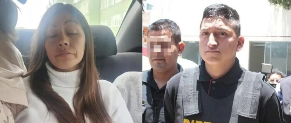Captura de novia de líder de Los Pulpos