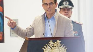 Casos de corrupción en Bolivia