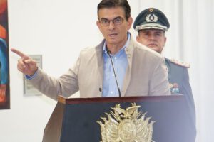 Casos de corrupción en Bolivia