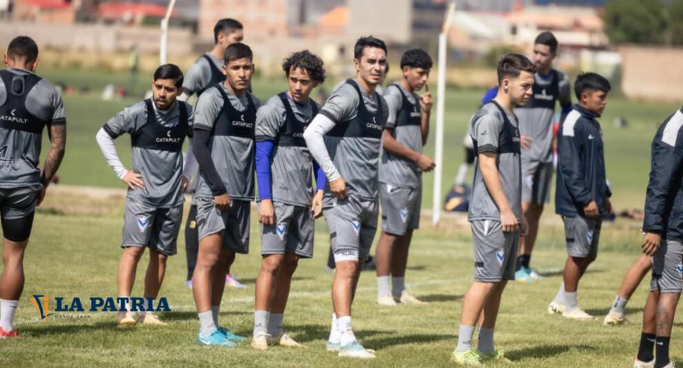 GV San José se prepara para el clásico orureño