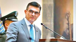 Rodrigo Paz en Panamá para el Foro Económico Internacional