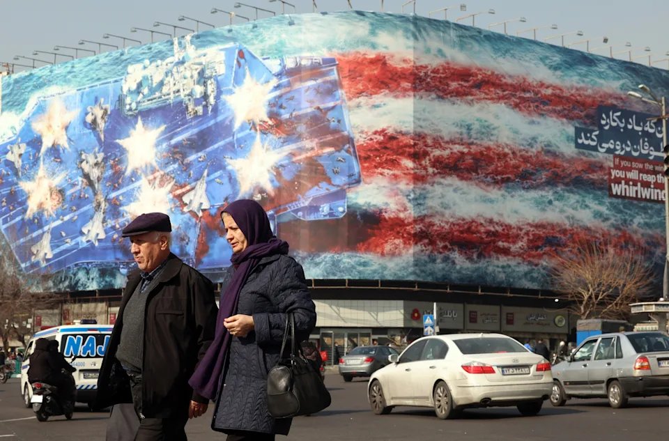 Intervención militar de EE.UU. en Teherán