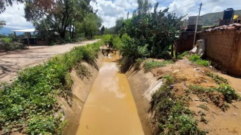 Lluvias en Cochabamba causan muertes