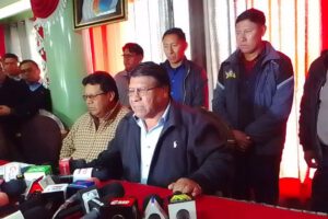 Federación Andina de Choferes en El Alto