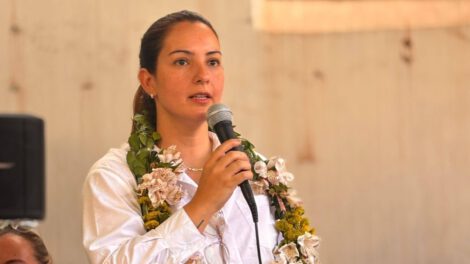 Detención preventiva de Laura Rojas por caso narcomaletas