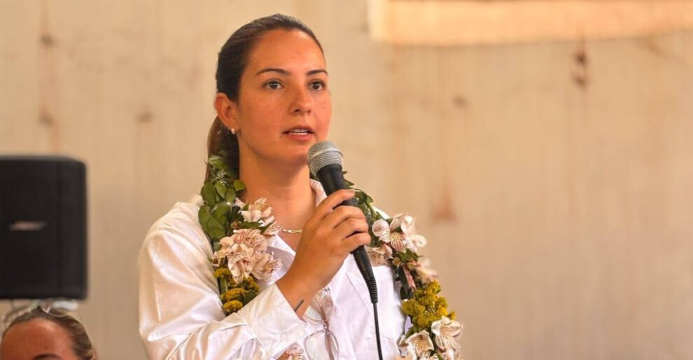 Detención preventiva de Laura Rojas por caso narcomaletas