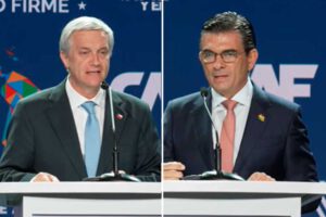 Cooperación regional entre Chile y Bolivia