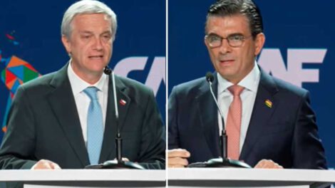 Cooperación regional entre Chile y Bolivia