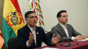 precio del aceite en Bolivia