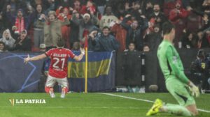 Benfica Real Madrid Champions League