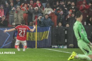 Benfica Real Madrid Champions League