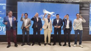 Proyecto inmobiliario Cordillera de las Águilas I en Cochabamba