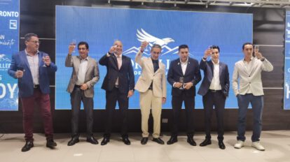 Proyecto inmobiliario Cordillera de las Águilas I en Cochabamba