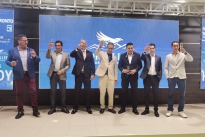 Proyecto inmobiliario Cordillera de las Águilas I en Cochabamba
