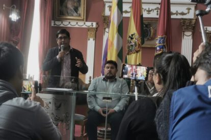 Garantías para panificadores independientes en Oruro
