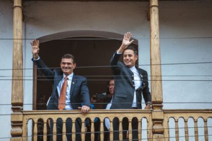 Decreto Supremo 5515 firmado por Rodrigo Paz desde Panamá