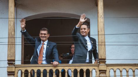 Decreto Supremo 5515 firmado por Rodrigo Paz desde Panamá