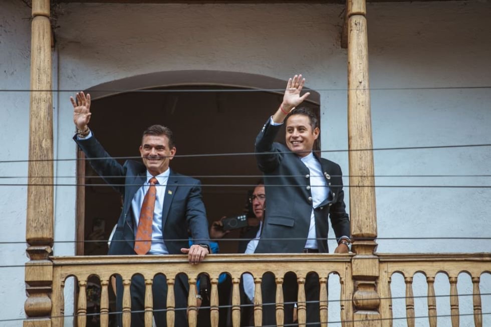 Decreto Supremo 5515 firmado por Rodrigo Paz desde Panamá