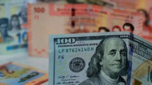 Dólar en Bolivia cae por debajo de Bs 10