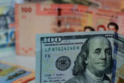 Dólar en Bolivia cae por debajo de Bs 10