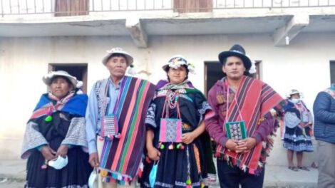 Elecciones de representantes indígenas y afrobolivianos supervisadas por el OEP
