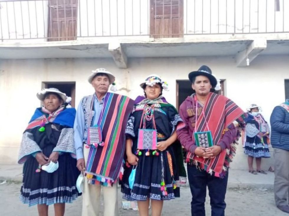 Elecciones de representantes indígenas y afrobolivianos supervisadas por el OEP