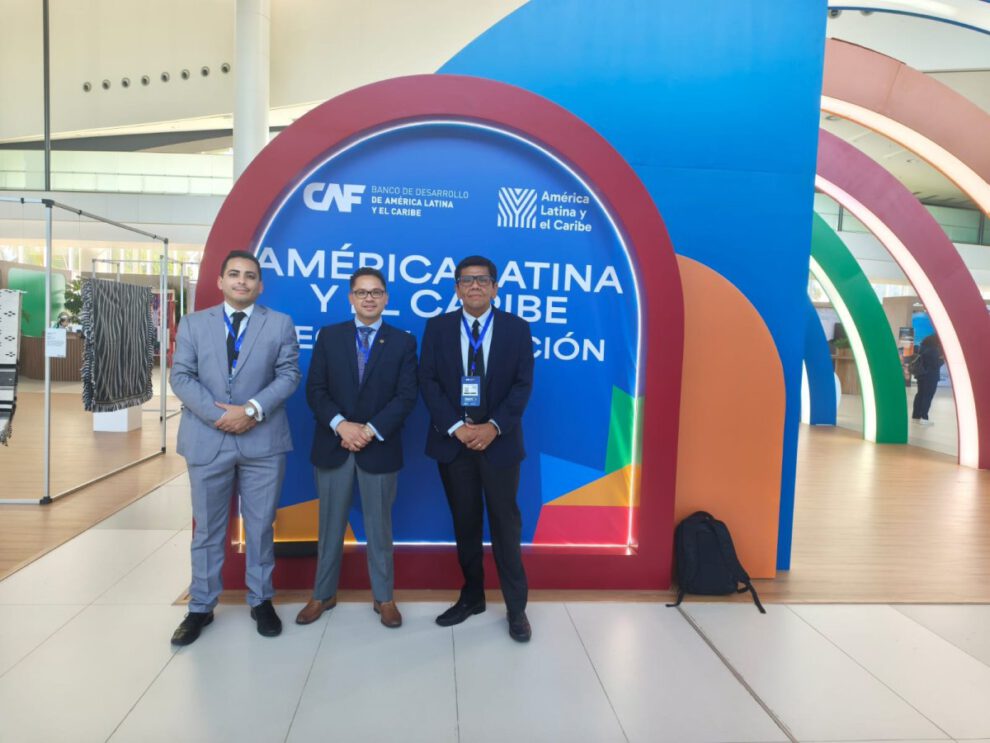 Desarrollo económico regional en el contexto del Foro Económico Internacional