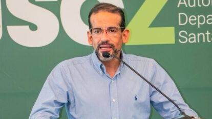 Avasallamientos en Santa Cruz y críticas a Luis Fernando Camacho