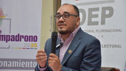 TSE aumenta muestras encuestas para garantizar calidad