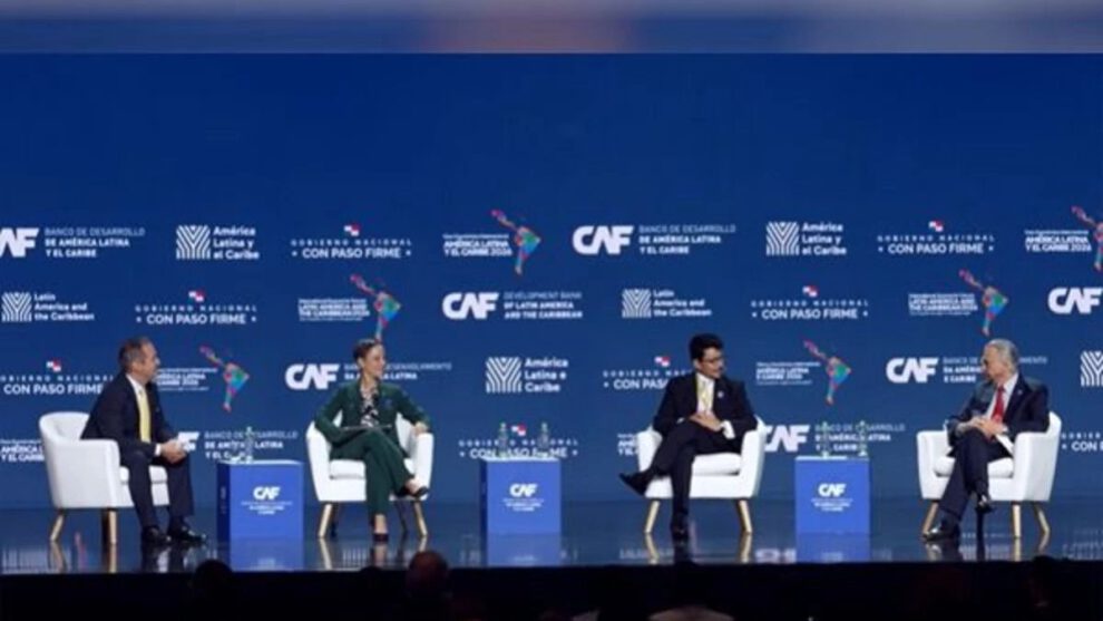 Estrategias económicas de Bolivia presentadas por el canciller Fernando Aramayo