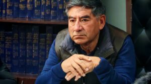 El exviceministro René Calla sobre el caso maletas