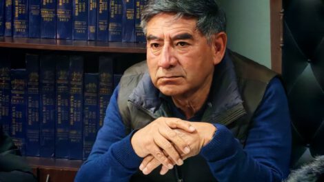 El exviceministro René Calla sobre el caso maletas