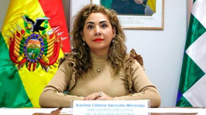 Karina Serrudo investigada por sobreprecios en contratos